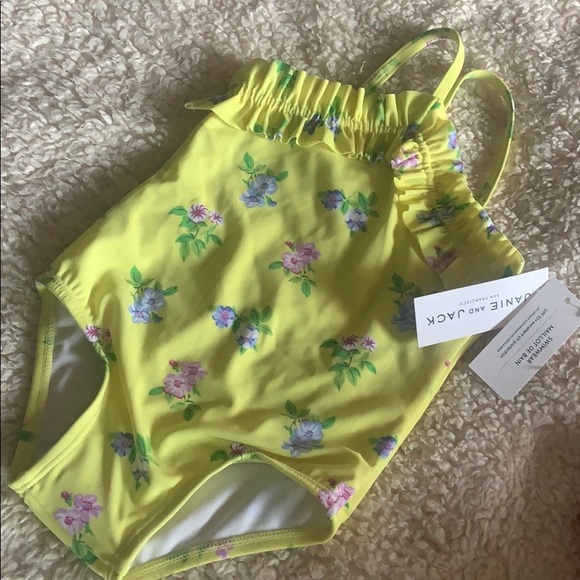 Janie and Jack Other - Janie and Jack Bayhing Suit